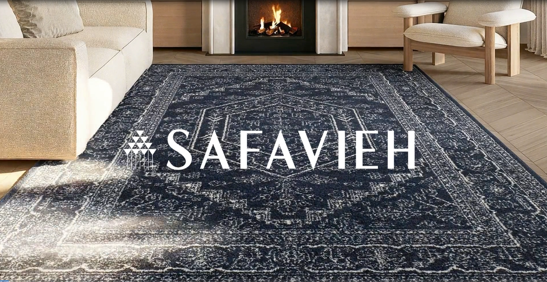 Amazon.com: SAFAVIEH Area Rug 8x10 - Adirondack Collection - Large
